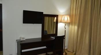 Hans Place Hotel Asokoro Extérieur photo