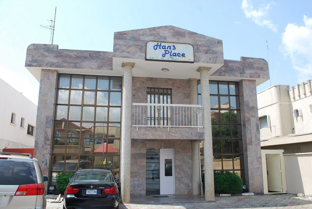 Hans Place Hotel Asokoro Extérieur photo
