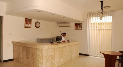 Hans Place Hotel Asokoro Extérieur photo