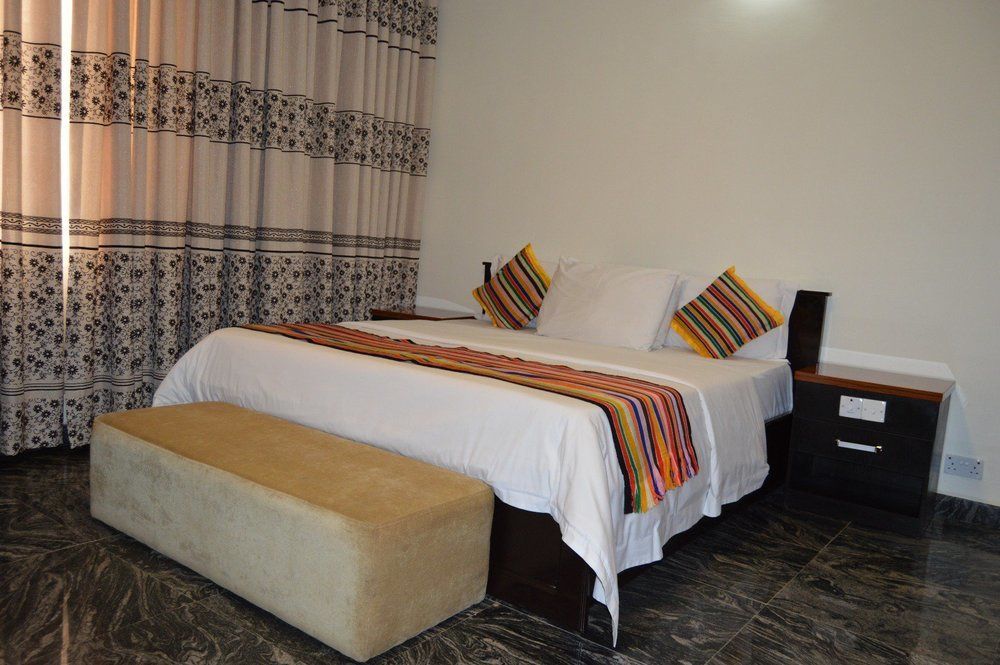 Hans Place Hotel Asokoro Extérieur photo