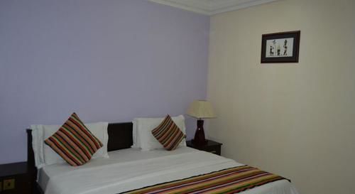Hans Place Hotel Asokoro Extérieur photo